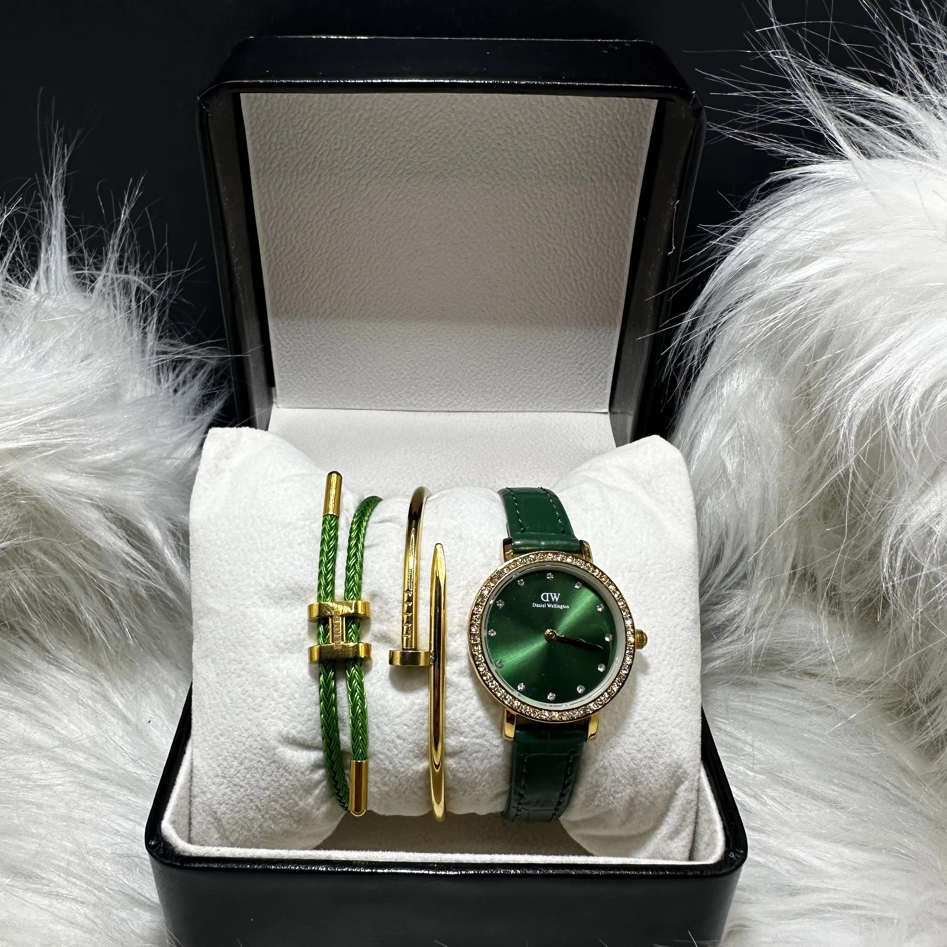 Coffret Émeraude Prestige
