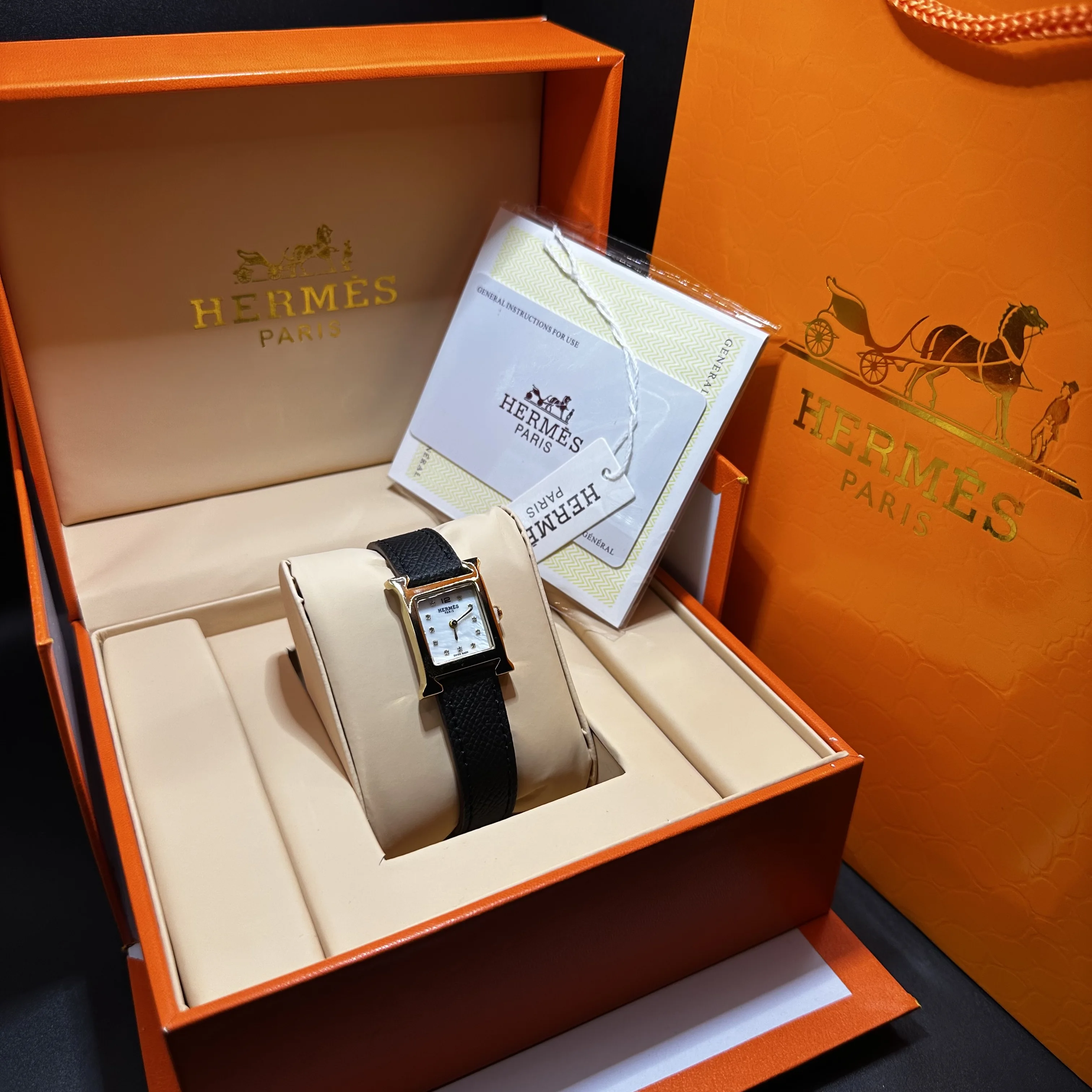 Hermès Heure H