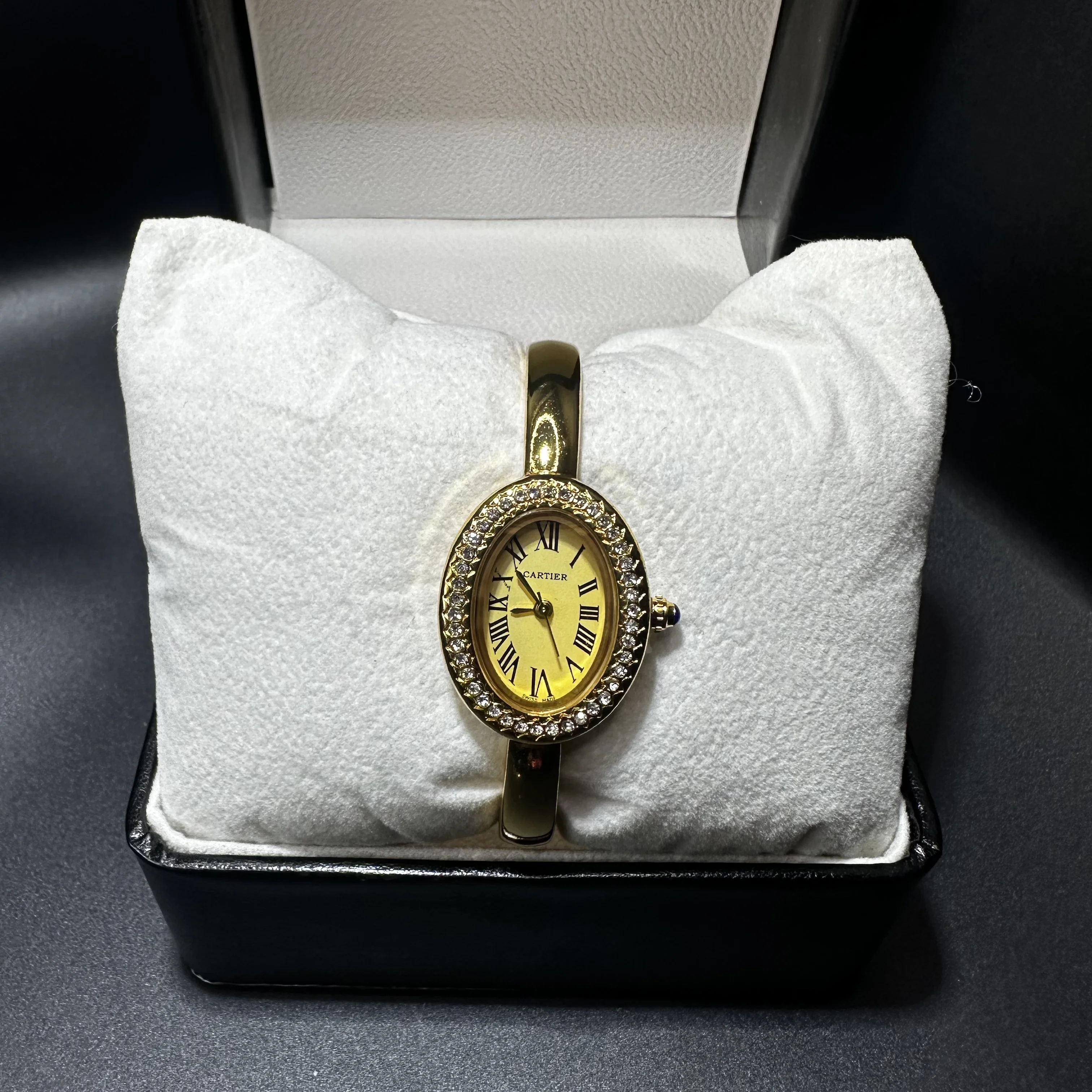 Cartier Baignoire