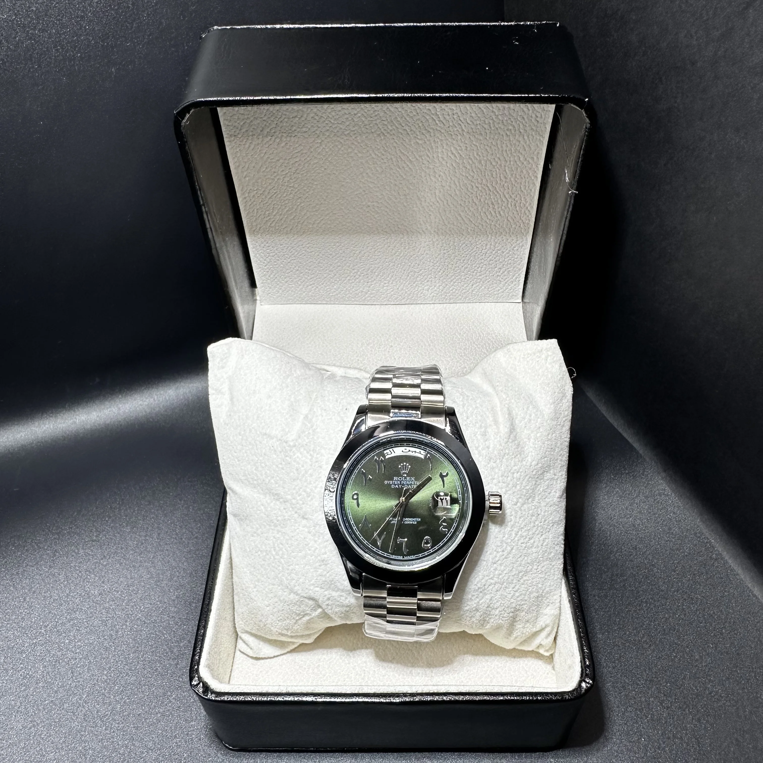Rolex Datejust Arabic Style