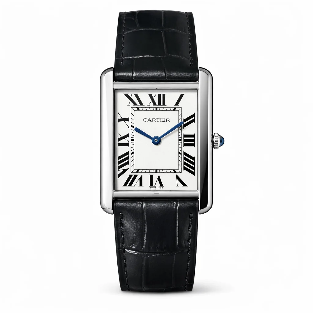 Cartier Tank Solo