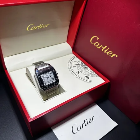 Cartier Santos