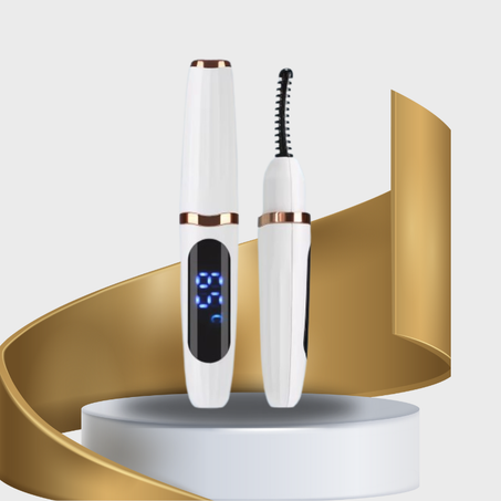 مكبس الرموش الكهربائي