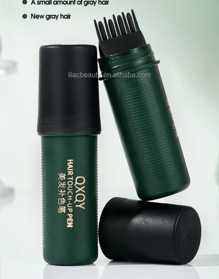 قلم صبغة الشيب الفوري من ليلينزي