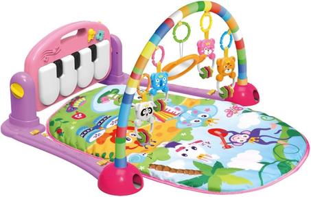 العاب الرضع (أقل من سنة ونصف)