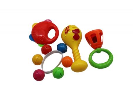 مجموعة العاب رضع