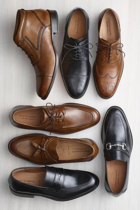 أحذية الرجال