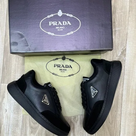 Sneakers Homme PRADA– Style Premium & Confort