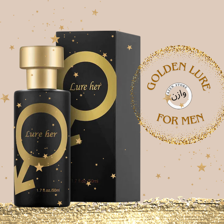 Golden Lure  عطر جولدن لور للرجال