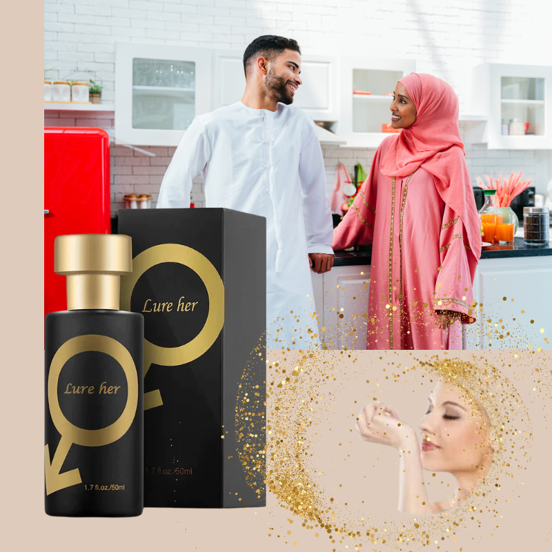 Golden Lure  عطر جولدن لور للرجال