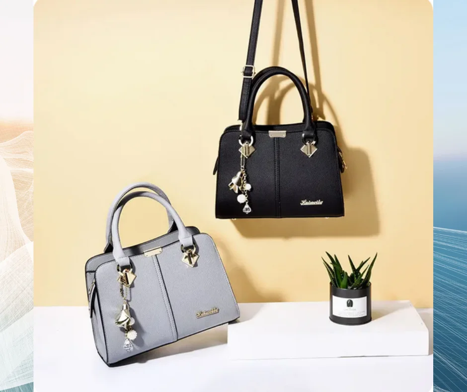 حقيبة يد نسائية فاخرة