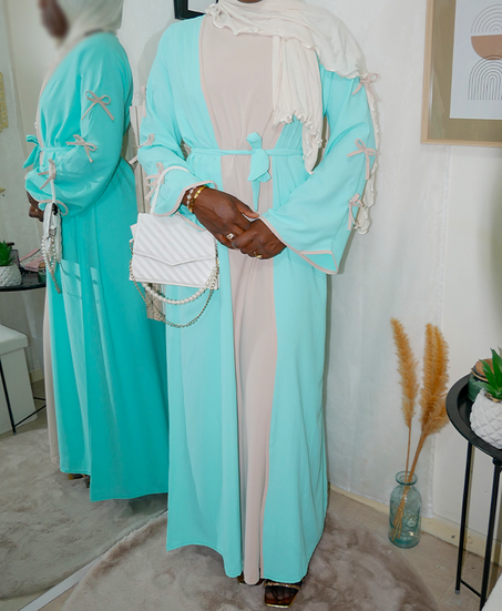 Éclat Turquoise