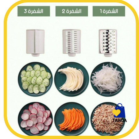 مبشرة متعددة الاستعمالات