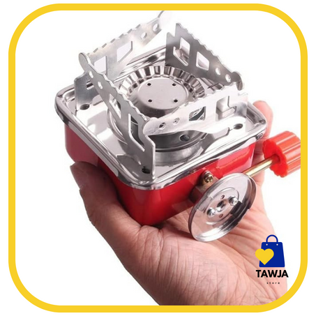 موقد نار صغير