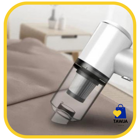 مكنسة كهربائية