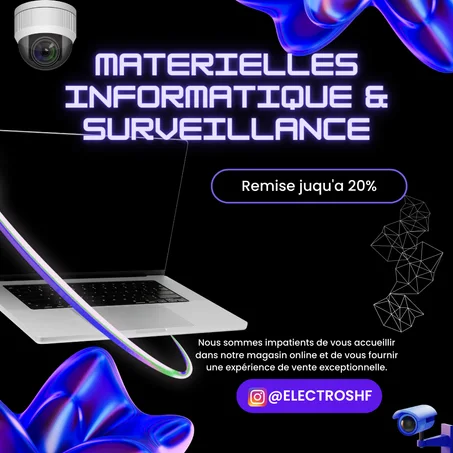💥Informatique & Surveillance💥