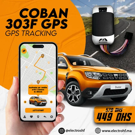 COBAN GPS