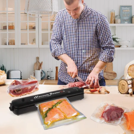 Vacuum Sealer Machine