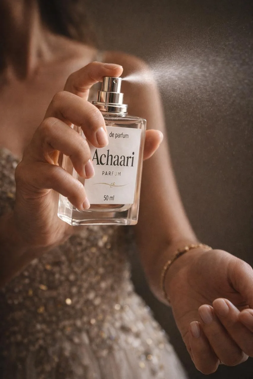 أربع عطور بروائح فاخرة بـ 199 درهم بدل 400 درهم