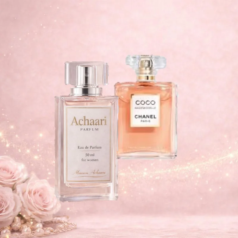 type coco mademoiselle