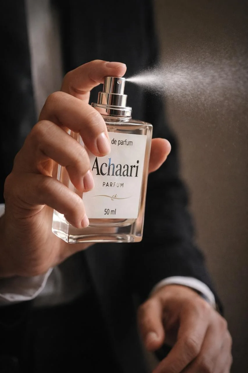 أربع عطور بروائح فاخرة بـ 199 درهم بدل 400 درهم