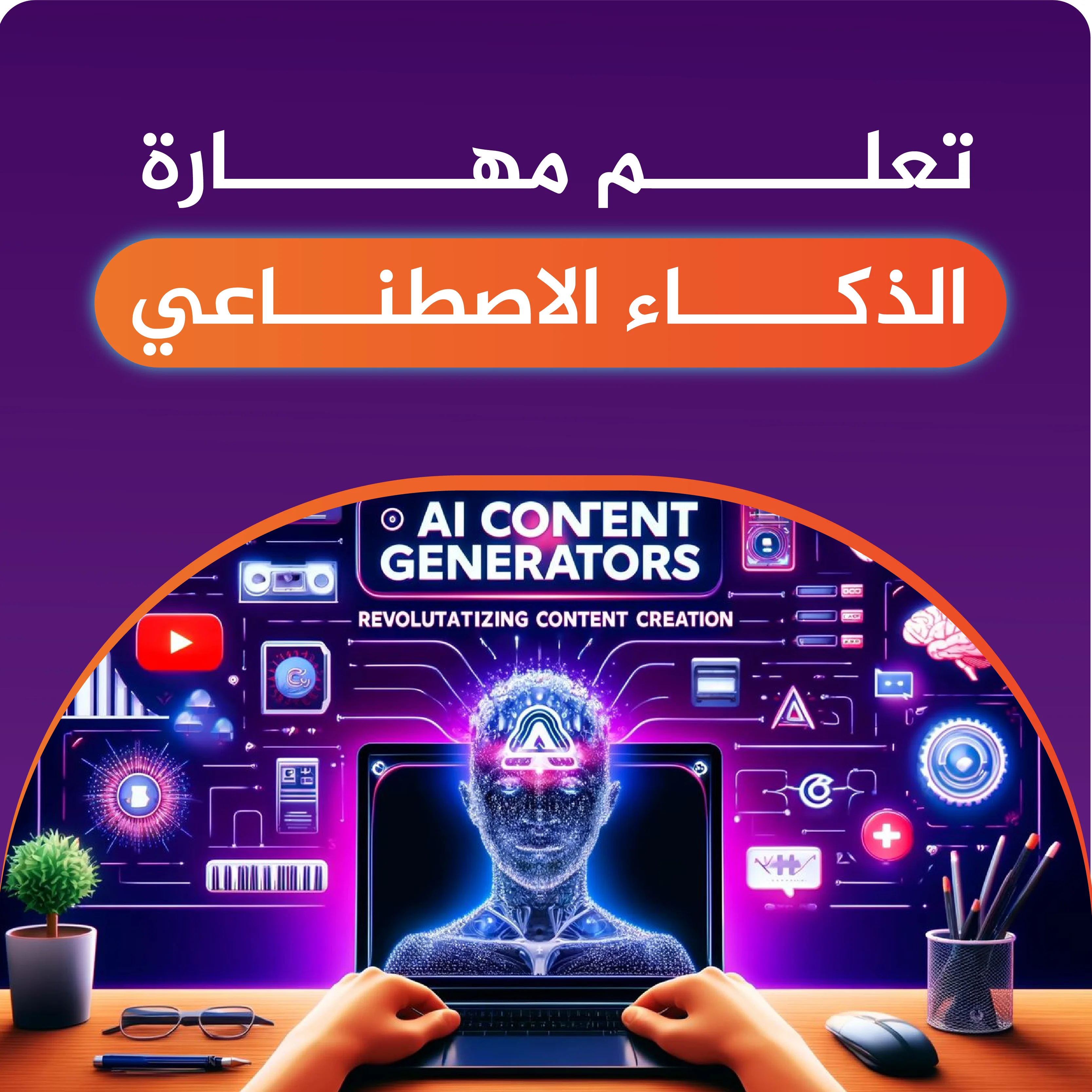 مهارة الذكاء الاصطناعي