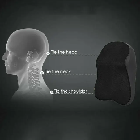 Car pillow