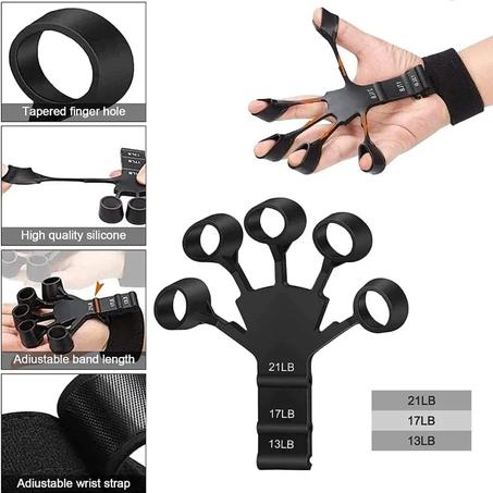 Finger trainer