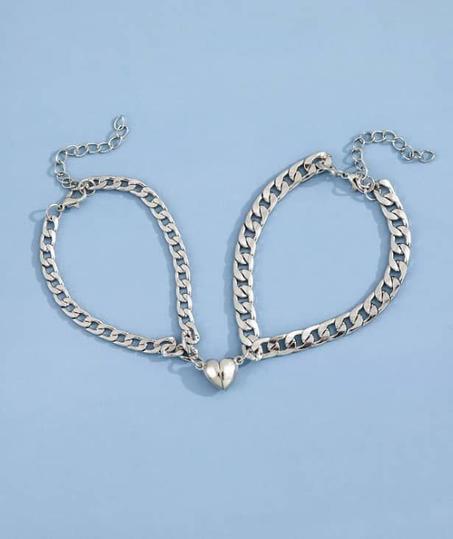 Stainless Steel Magnetic Bracelet