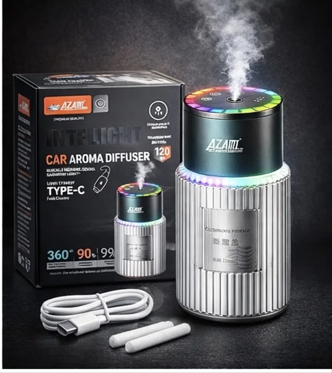 معطر النجوم الذكي للسيارة