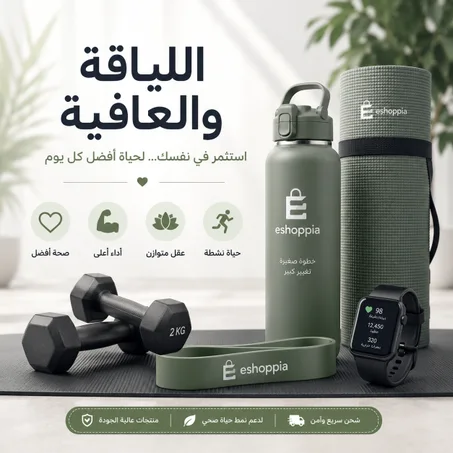 الصحة واللياقة