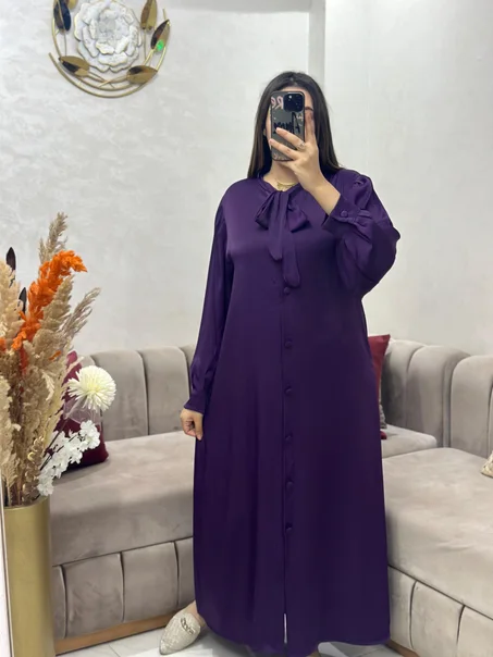 ✨ كسوة  بثوب زوم – أناقة خفيفة بلمسة تقليدية ✨