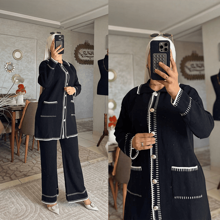 😍أنصومبل تركي راقي بجمالية بسيطة وأناقة فخمة