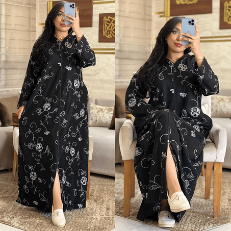 💫 كسوة  تركية راقية وأنيقة بتصميم جديد