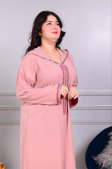 جلابة الكريب افازي