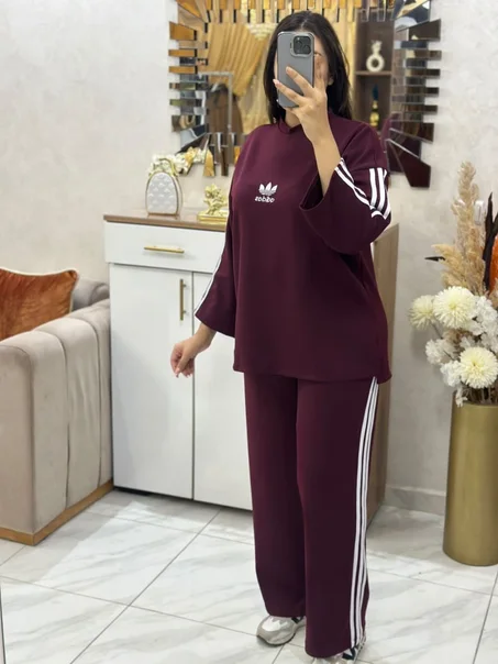 ✨ أنصوبل أوفر أنيق وعصري… للمحجبة وغير المحجبة 💕