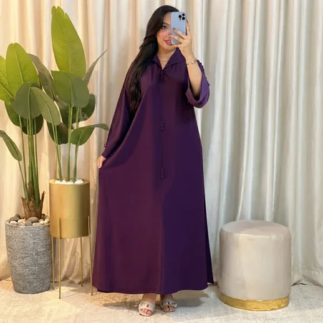 ✨ كسوة عباية أنيقة وعملية ✨