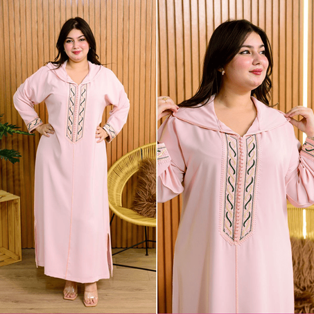 جلابة كريب  بروميان الكاليتي المزيانة