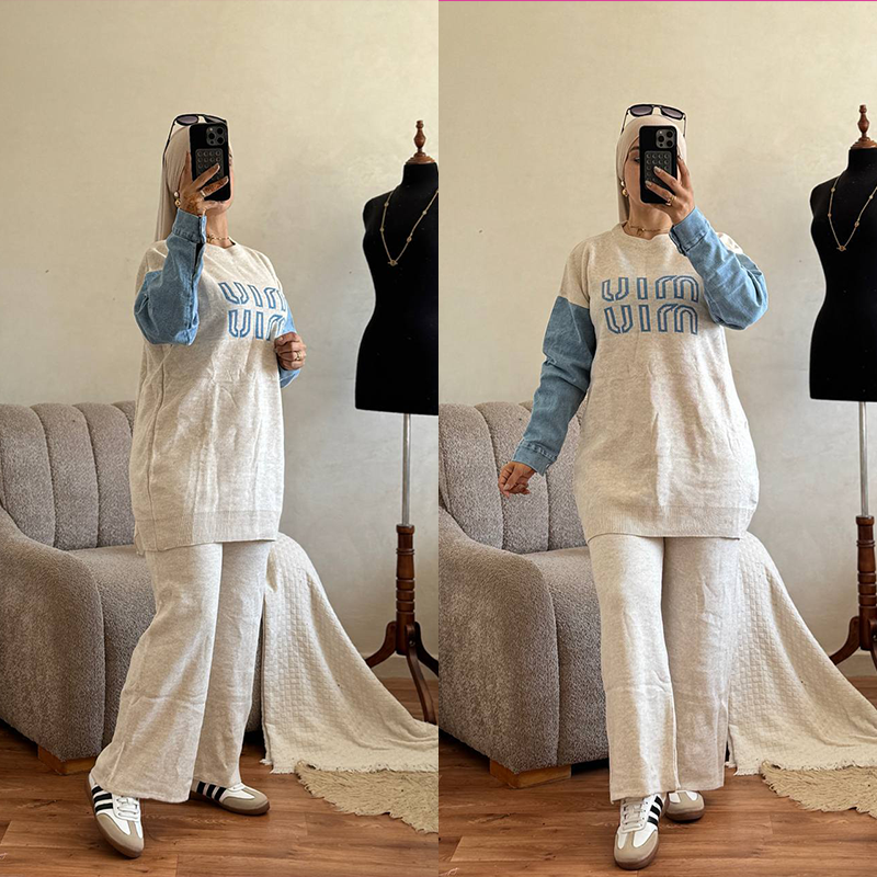 👗 أنصومبل تركي راقي بجودة ممتازة ✨