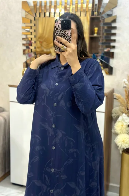 ✨ كسوة صيفية بخيط لولان مبرد ✨