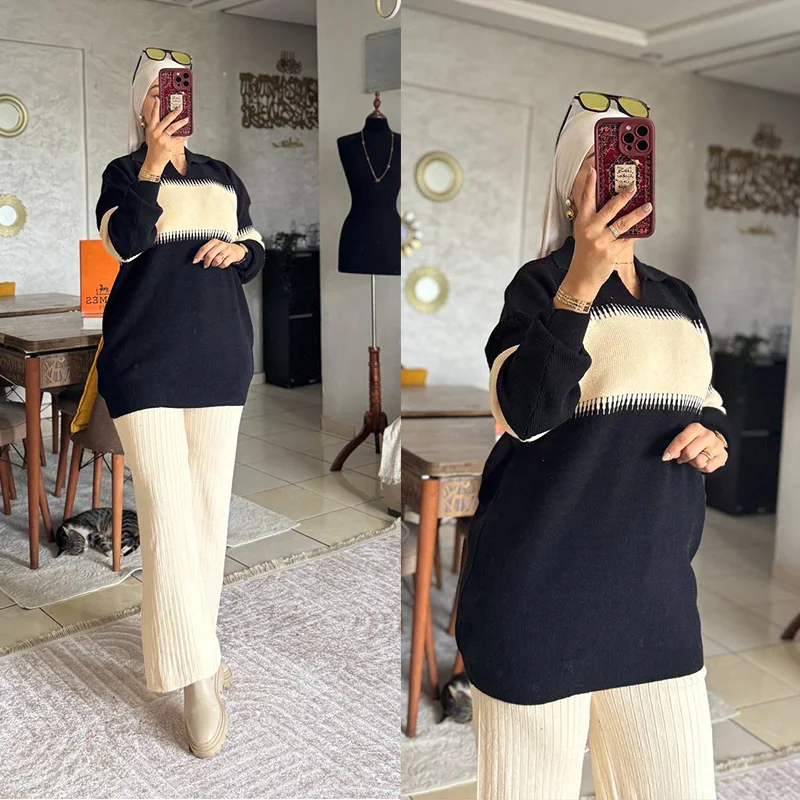 ✨ ستايل جديد.. راحة وأناقة في نفس الوقت