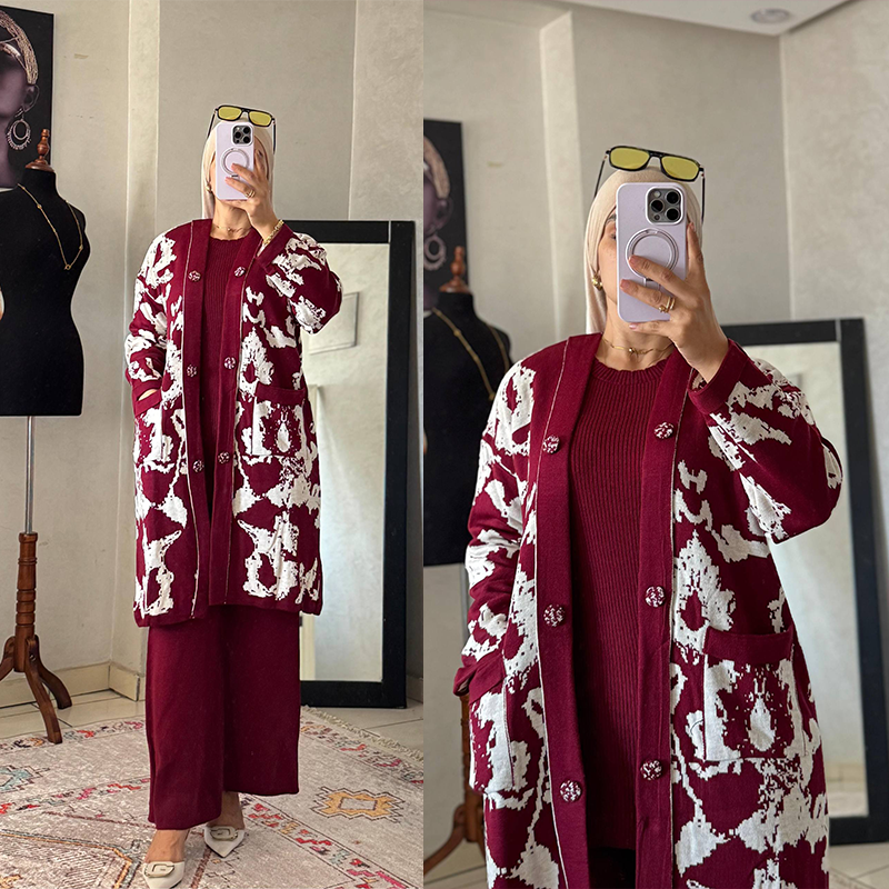 😍 أنصومبل تركي 3 بياس بحلة جديدة راااقية