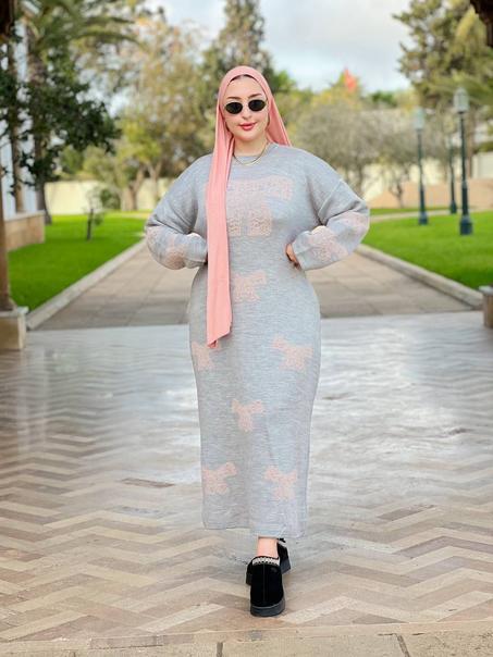 كسوة راقية وبسيطة... الأناقة فكل تفصيل 👗