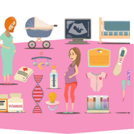 منتجات الأمومة ومعدات الطفل