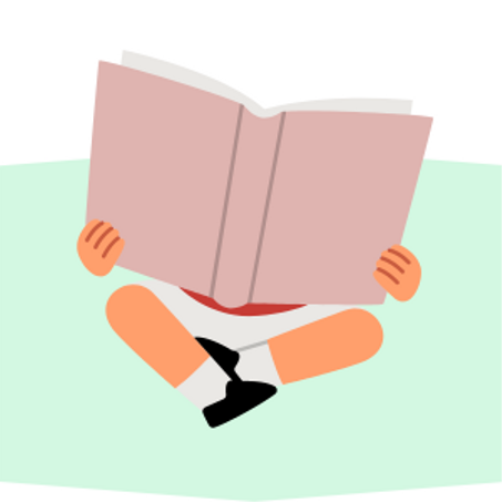 الكتب والأدوات التعليمية