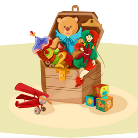 ألعاب الأطفال