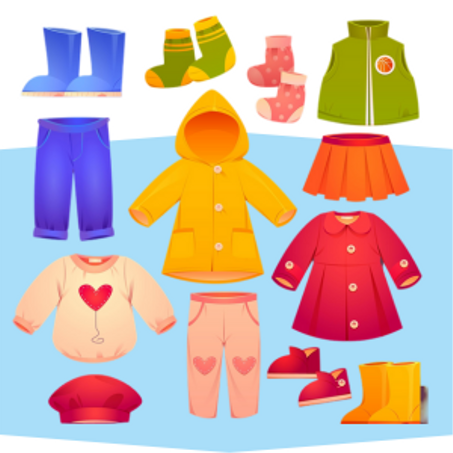 ملابس الأطفال