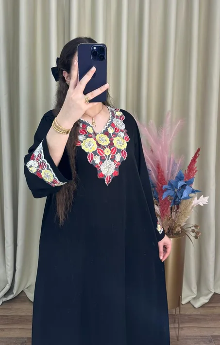 ✨ قميص راقي بثوب خفيف من الكريب زوم ✨