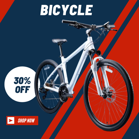 دراجة هوائية