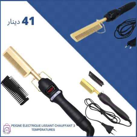 lisseur cheveux